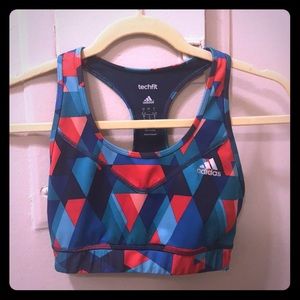 Adidas original sports bra